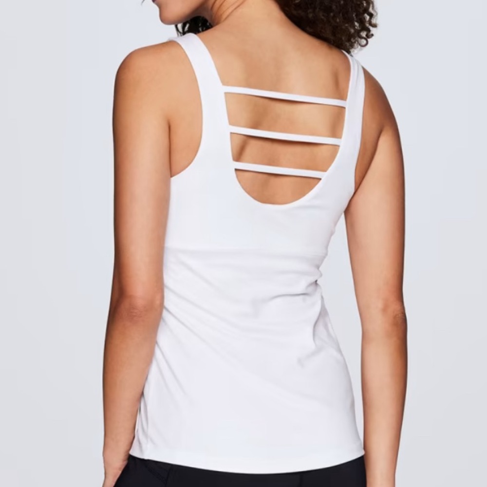 New super soft strappy shelf rank